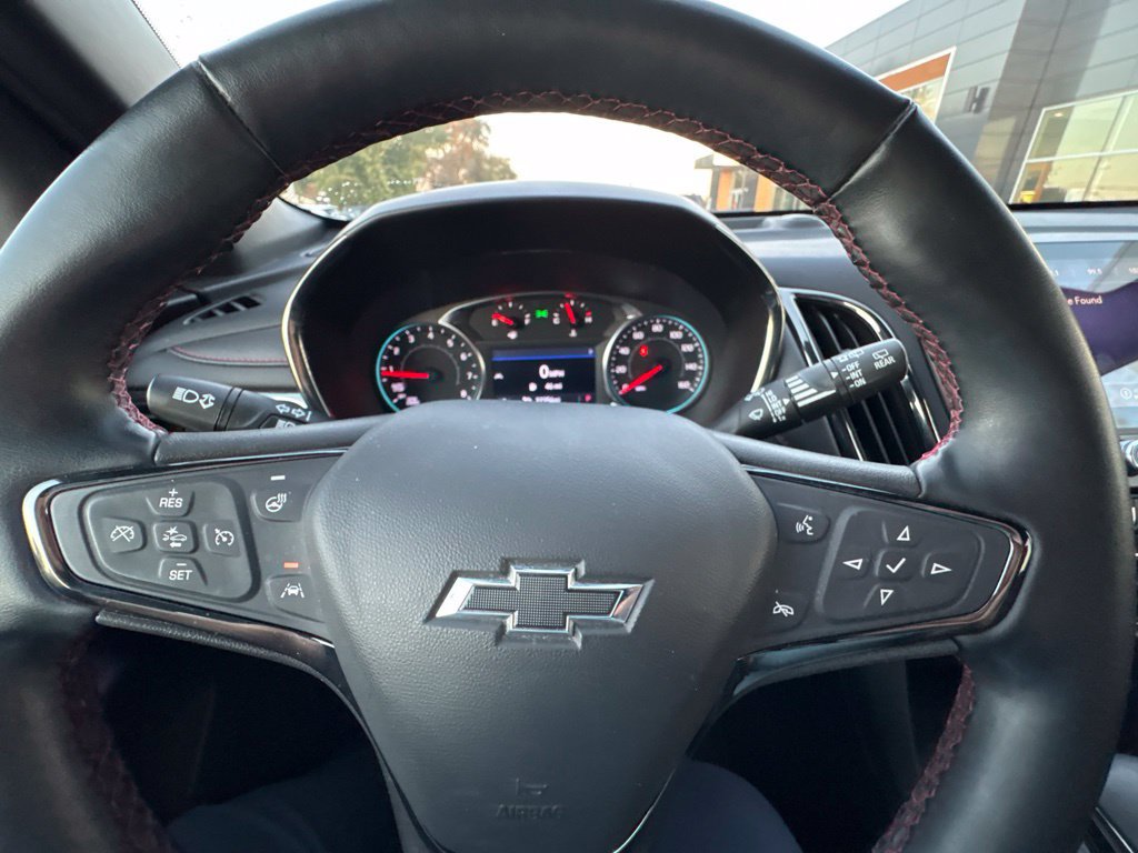 Used 2024 Chevrolet Equinox RS FWD image 25
