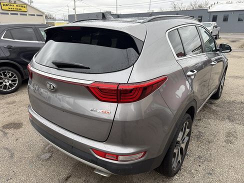 Used 2018 Kia Sportage SX AWD/4WD image 5