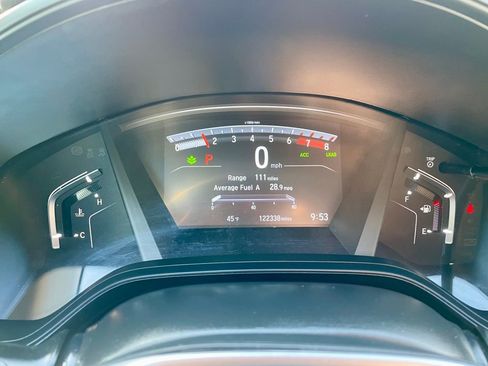 Used 2018 Honda CR-V EX-L image 28