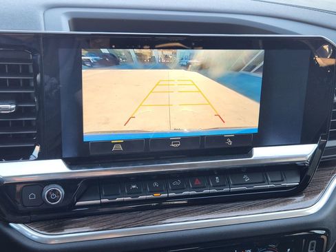 New 2026 Chevrolet Silverado 1500 LT w/ Texas Edition Plus image 18