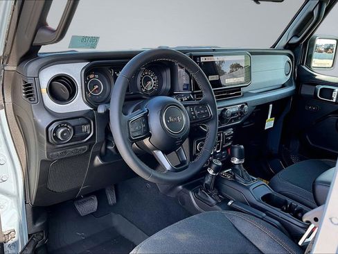 New 2026 Jeep Wrangler Willys image 4