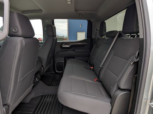 New 2026 Chevrolet Silverado 1500 LT AWD/4WD image 3