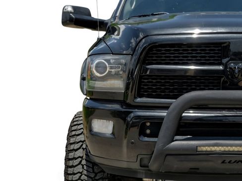 Used 2017 RAM 2500 Laramie w/ Sport Appearance Group AWD/4WD image 48