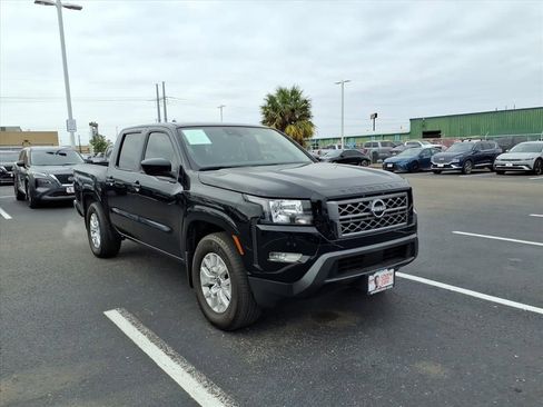 Used 2024 Nissan Frontier SV w/ SV Convenience Package image 7