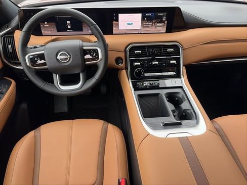 New 2026 Nissan Armada SL image 12