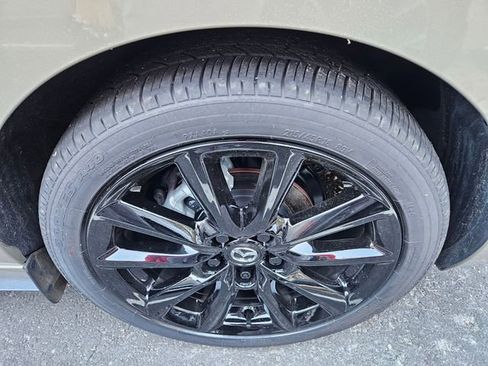 Certified 2025 MAZDA MAZDA3 s image 10