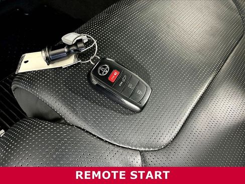 Used 2024 Toyota Sequoia Capstone AWD/4WD image 36