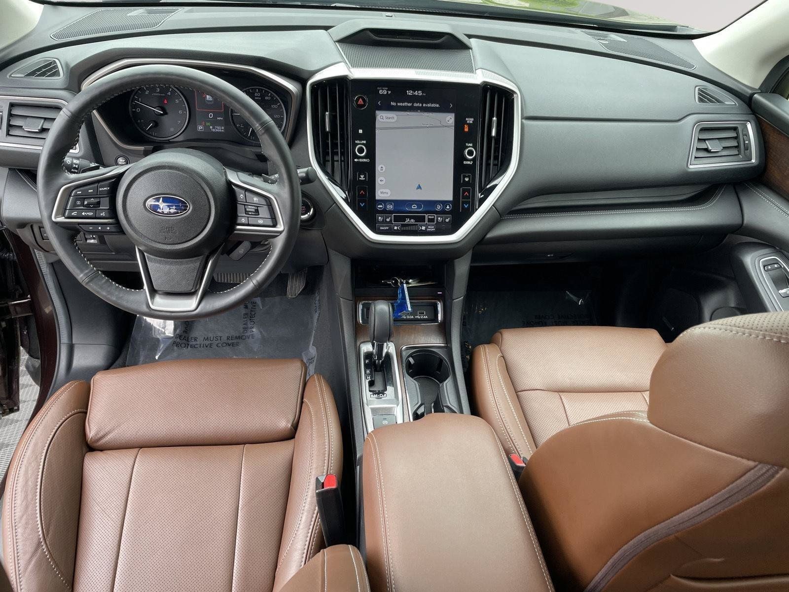Used 2024 Subaru Ascent Touring AWD/4WD image 17