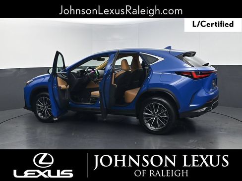 Certified 2025 Lexus NX 350 AWD w/ Premium Package image 36