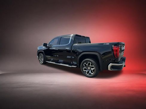 Certified 2022 GMC Sierra 1500 SLT w/ SLT Premium Plus Package AWD/4WD image 6