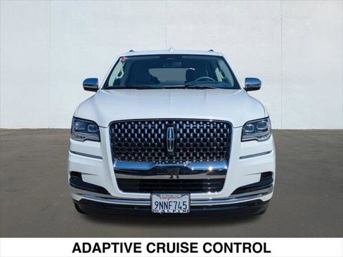 Used 2024 Lincoln Navigator Black Label image 8