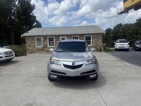 Used 2012 Acura MDX AWD/4WD image 2