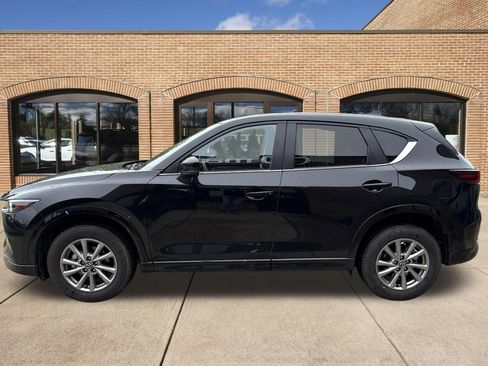 Certified 2025 MAZDA CX-5 AWD 2.5 S w/ Select Package image 6