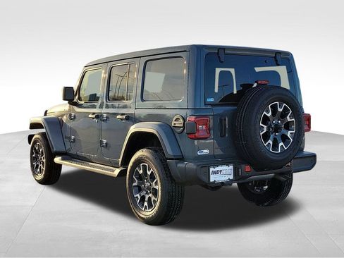 New 2026 Jeep Wrangler Sahara image 6