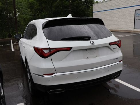 Used 2024 Acura MDX SH-AWD w/ Technology Package image 5
