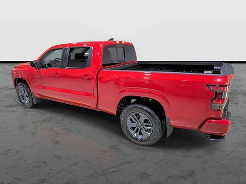 New 2026 Nissan Frontier SV w/ Tow Package AWD/4WD image 2