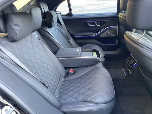 New 2026 Mercedes-Benz S 500 S 500 4MATIC Sedan image 40