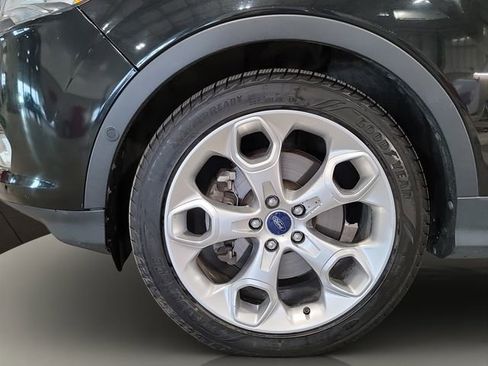 Used 2013 Ford Escape Titanium w/ Parking Technology Pkg AWD/4WD image 16