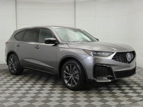 Used 2026 Acura MDX A-Spec image 3