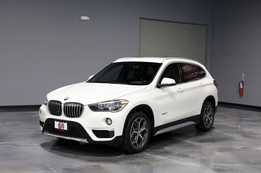 Used 2018 BMW X1 sDrive28i FWD image 3