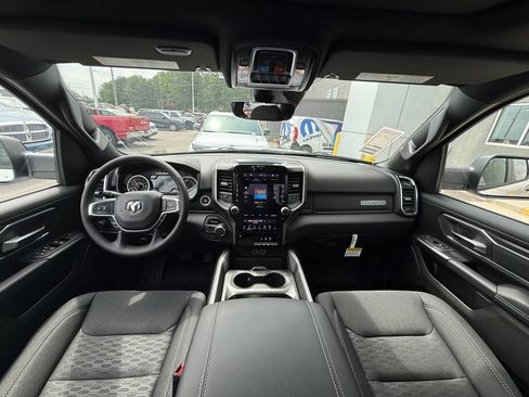 New 2026 RAM 1500 Big Horn AWD/4WD image 8