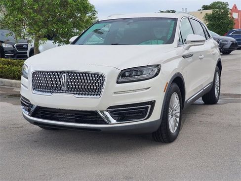 Used 2019 Lincoln Nautilus FWD image 7