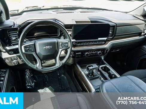 Used 2023 Chevrolet Silverado 1500 RST w/ Protection Package AWD/4WD image 28