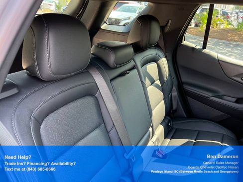 Used 2025 Chevrolet Equinox LT w/ Convenience Package II FWD image 22