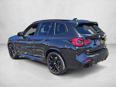 Used 2024 BMW X3 M40i w/ Premium Package AWD/4WD image 8