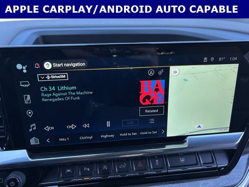 New 2026 Chevrolet Silverado 1500 LTZ w/ LTZ Convenience Package II image 17