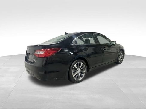 Used 2017 Subaru Legacy 2.5i Limited AWD/4WD image 6
