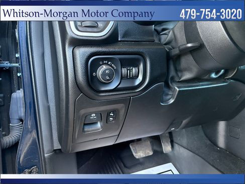 Used 2019 RAM 1500 Big Horn image 17