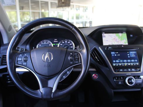 Used 2020 Acura MDX SH-AWD w/ Technology Package image 31