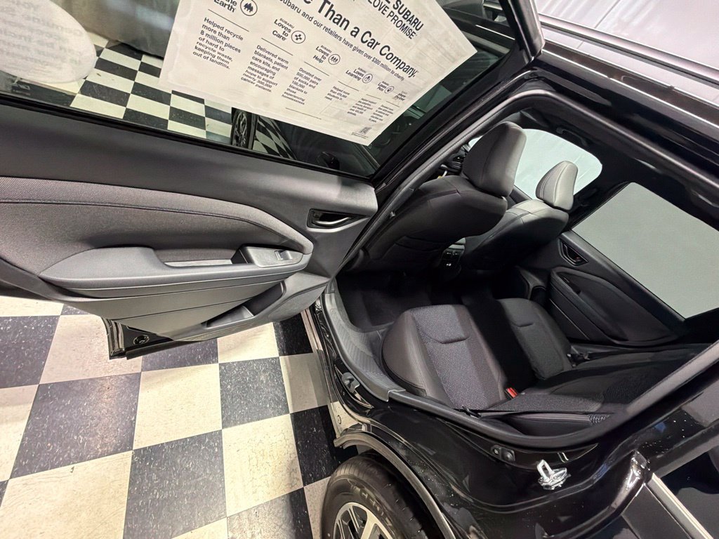 New 2026 Subaru Forester Sport AWD/4WD image 8