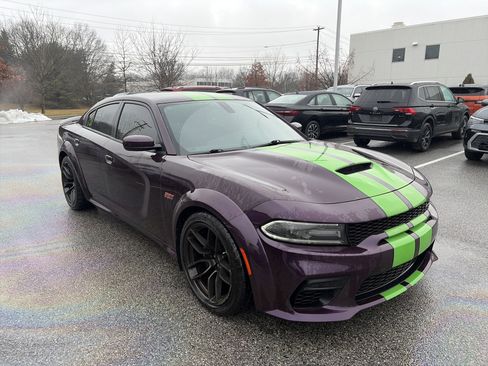 Used 2021 Dodge Charger Scat Pack image 3