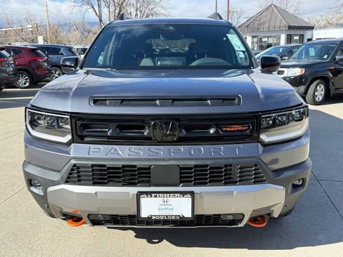 Certified 2026 Honda Passport TrailSport image 9
