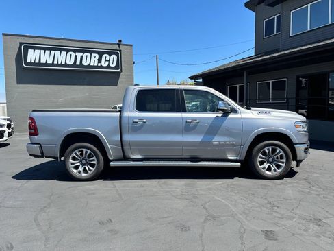 Used 2022 RAM 1500 Limited AWD/4WD image 7