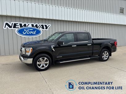 Used 2021 Ford F150 XLT w/ Equipment Group 302A High