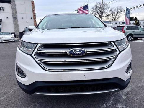 Used 2016 Ford Edge SEL w/ Equipment Group 201A image 9