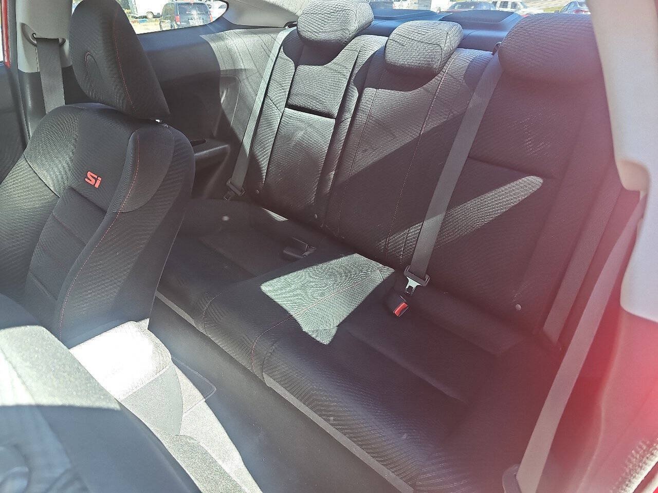 Used 2012 Honda Civic Si image 12