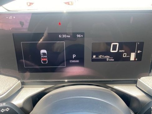 New 2025 Nissan Kicks SV w/ SV Premium Package image 20