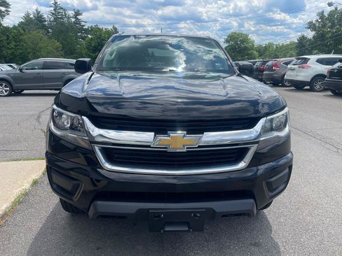 Used 2018 Chevrolet Colorado W/T w/ WT Convenience Package AWD/4WD image 2