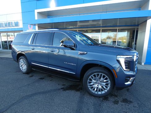 New 2026 GMC Yukon XL Elevation image 1