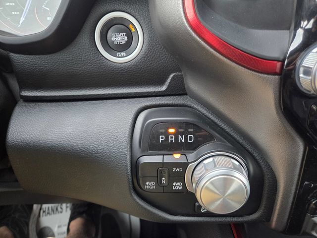Used 2020 RAM 1500 Rebel AWD/4WD image 25