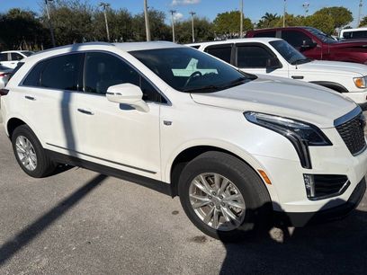 Used 2023 Cadillac XT5 Luxury