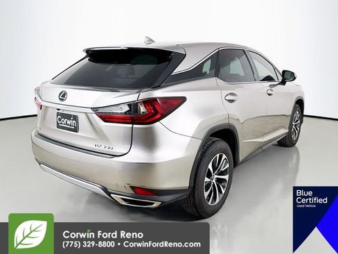 Used 2022 Lexus RX 350 AWD w/ 3500 lbs Tow Prep Package image 9