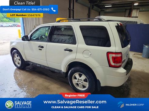 Used 2011 Ford Escape XLT AWD/4WD image 3