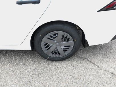 New 2026 Nissan Sentra S