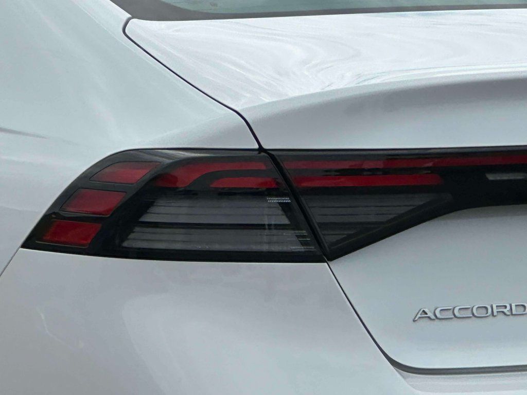 Certified 2024 Honda Accord EX image 8