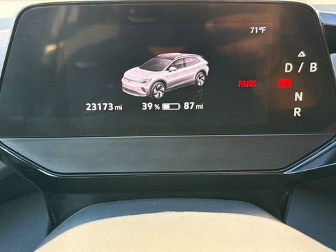 Certified 2022 Volkswagen ID.4 Pro S w/ Gradient Package image 44